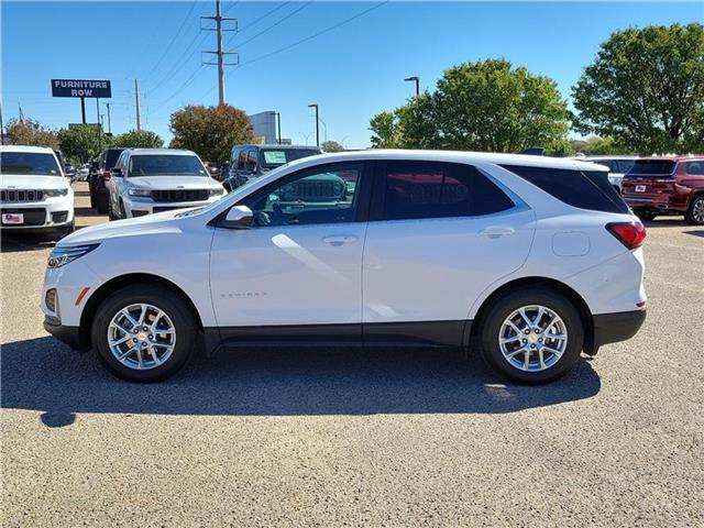 used 2023 Chevrolet Equinox car, priced at $26,995