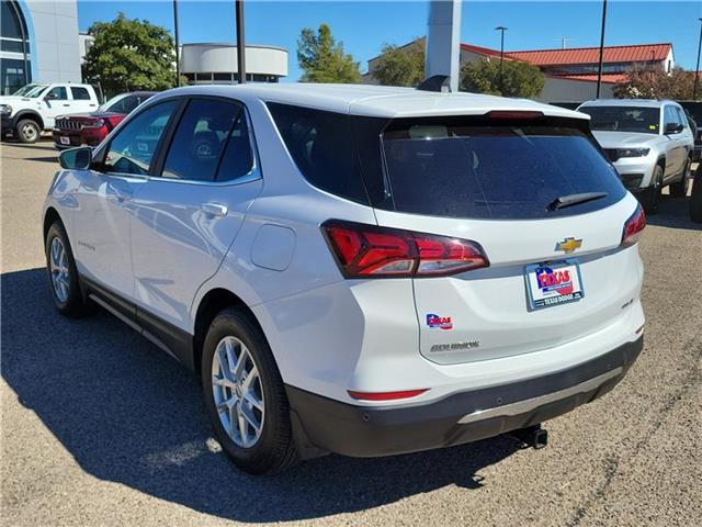 used 2023 Chevrolet Equinox car, priced at $26,995