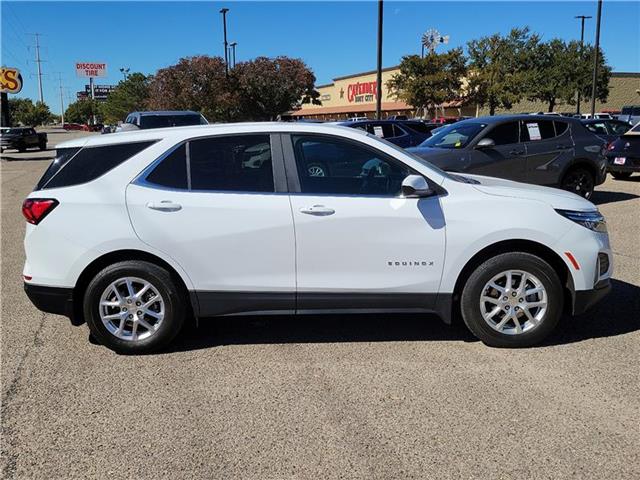 used 2023 Chevrolet Equinox car, priced at $26,995