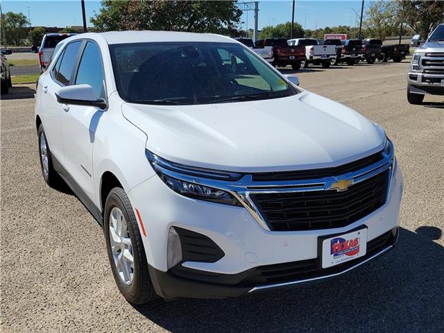 used 2023 Chevrolet Equinox car, priced at $26,995