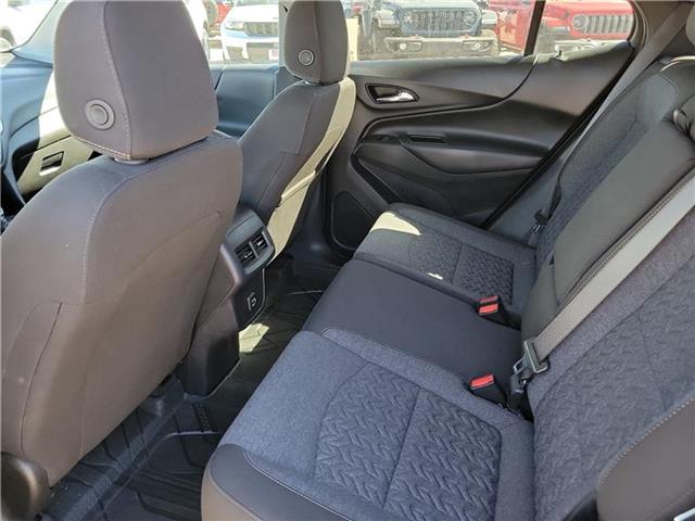 used 2023 Chevrolet Equinox car, priced at $26,995