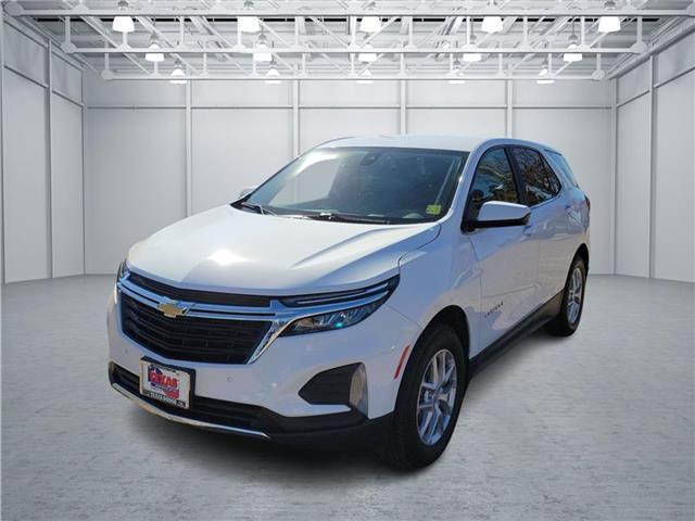 used 2023 Chevrolet Equinox car, priced at $26,995