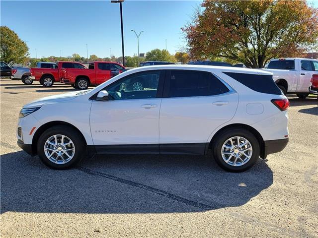 used 2023 Chevrolet Equinox car, priced at $26,995