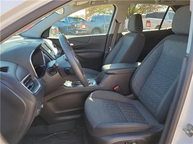 used 2023 Chevrolet Equinox car, priced at $26,995