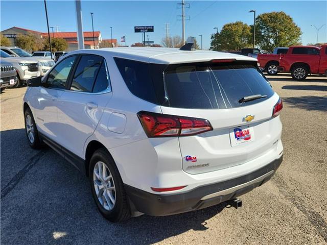 used 2023 Chevrolet Equinox car, priced at $26,995