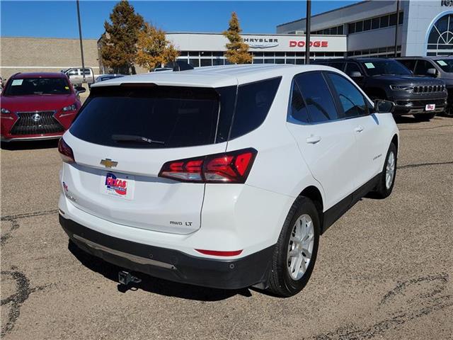 used 2023 Chevrolet Equinox car, priced at $26,995