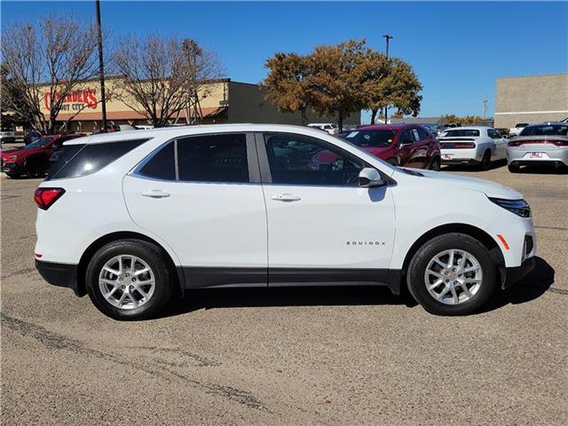 used 2023 Chevrolet Equinox car, priced at $26,995