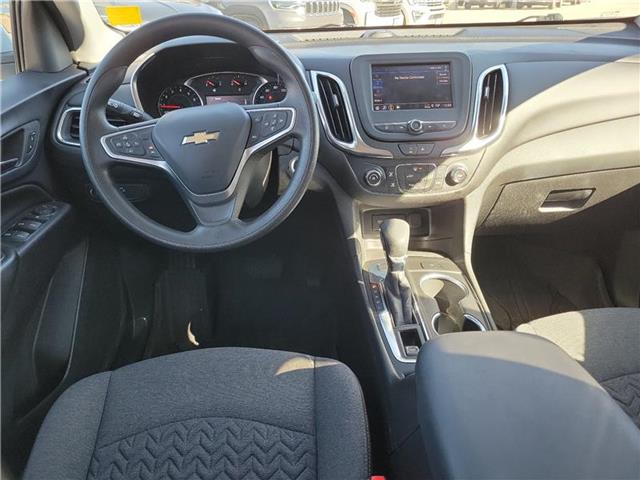 used 2023 Chevrolet Equinox car, priced at $26,995