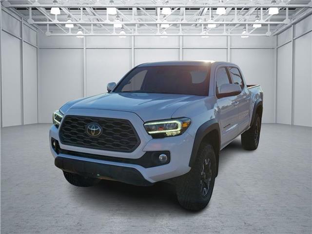 used 2020 Toyota Tacoma car, priced at $37,995