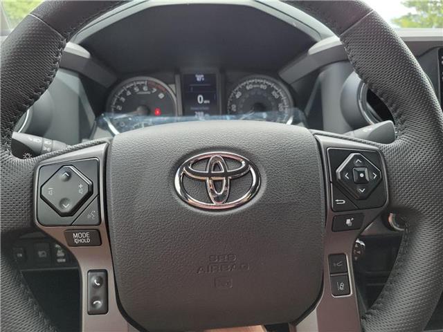 used 2023 Toyota Tacoma car, priced at $45,995