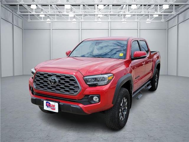 used 2023 Toyota Tacoma car, priced at $44,995