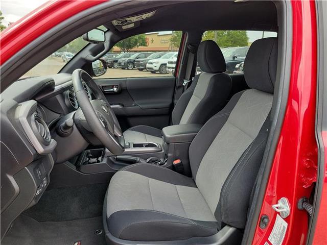 used 2023 Toyota Tacoma car, priced at $44,995