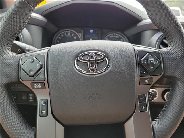 used 2023 Toyota Tacoma car, priced at $44,995