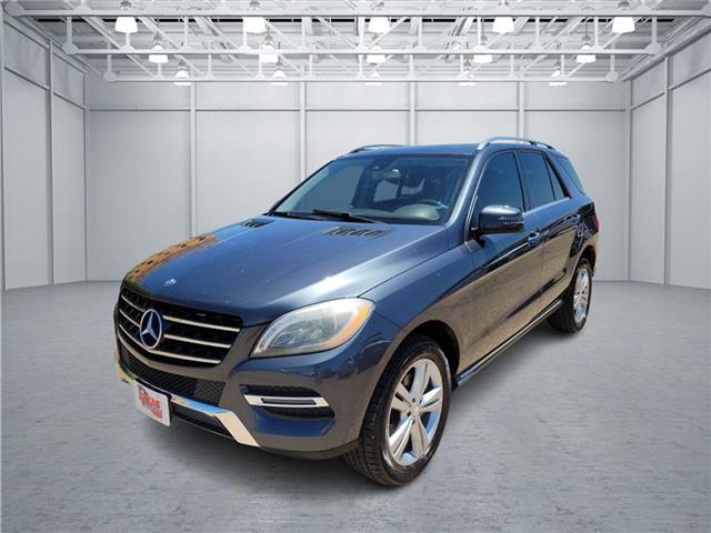 used 2015 Mercedes-Benz M-Class car, priced at $17,995