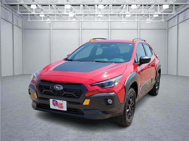 used 2024 Subaru Crosstrek car, priced at $33,995