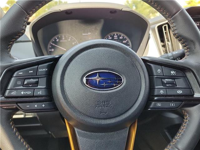 used 2024 Subaru Crosstrek car, priced at $33,995