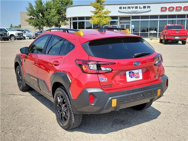 used 2024 Subaru Crosstrek car, priced at $33,995