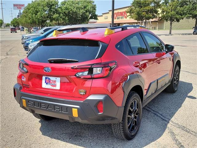 used 2024 Subaru Crosstrek car, priced at $33,995