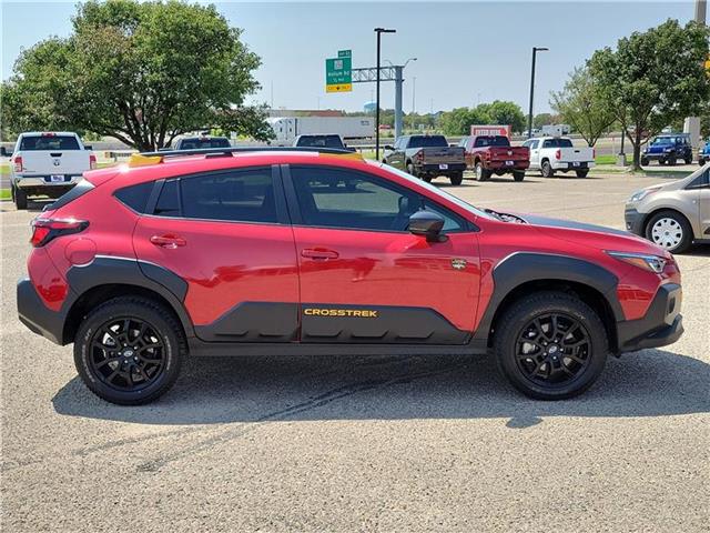 used 2024 Subaru Crosstrek car, priced at $33,995