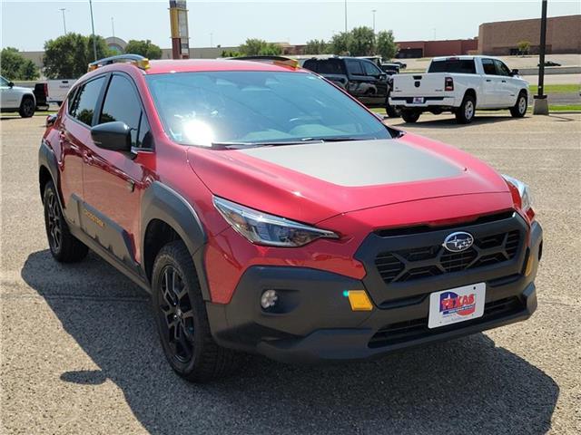 used 2024 Subaru Crosstrek car, priced at $33,995