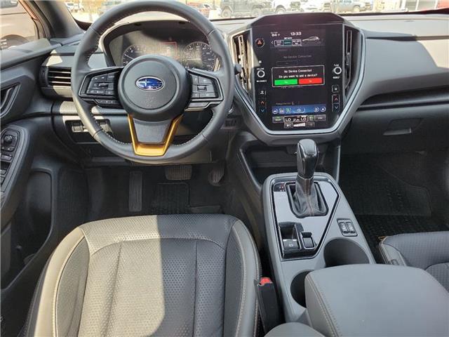 used 2024 Subaru Crosstrek car, priced at $33,995