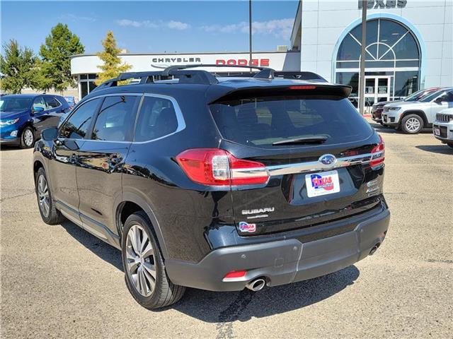 used 2021 Subaru Ascent car, priced at $28,995