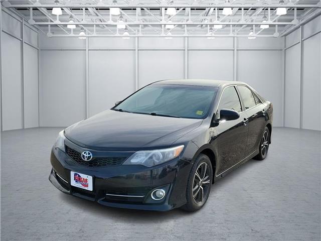 used 2014 Toyota Camry car, priced at $16,995