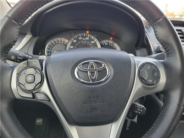 used 2014 Toyota Camry car, priced at $16,995