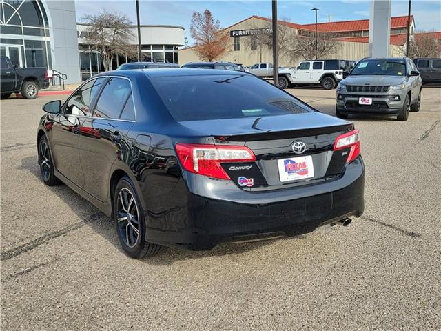 used 2014 Toyota Camry car, priced at $16,995