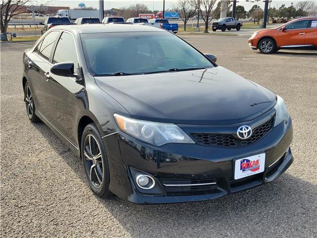 used 2014 Toyota Camry car, priced at $16,995