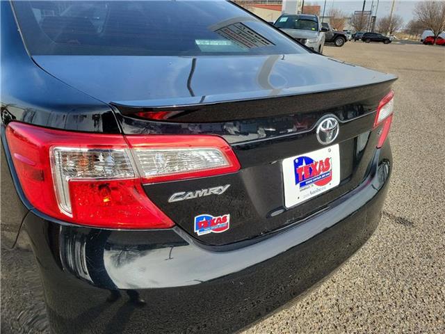 used 2014 Toyota Camry car, priced at $16,995