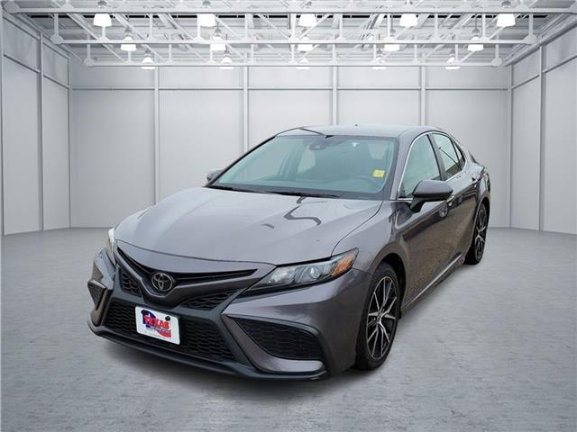 used 2022 Toyota Camry car, priced at $25,995