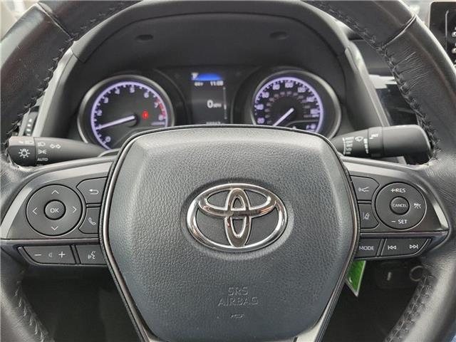 used 2022 Toyota Camry car, priced at $25,995