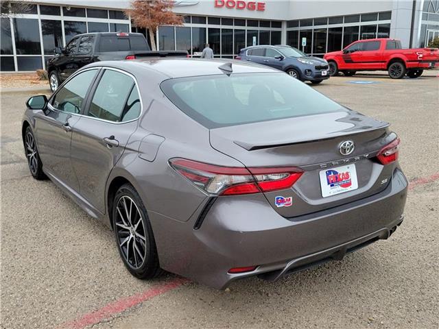 used 2022 Toyota Camry car, priced at $25,995