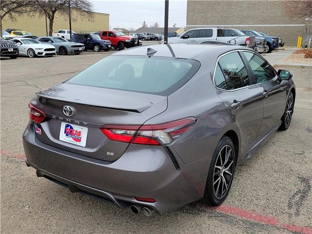 used 2022 Toyota Camry car, priced at $25,995