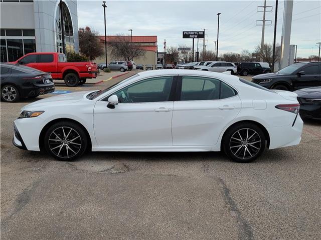 used 2022 Toyota Camry car, priced at $26,995