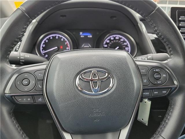 used 2022 Toyota Camry car, priced at $26,995