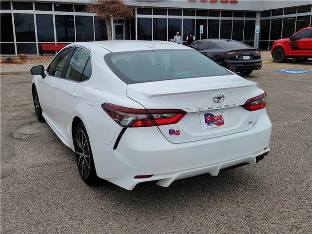 used 2022 Toyota Camry car, priced at $26,995