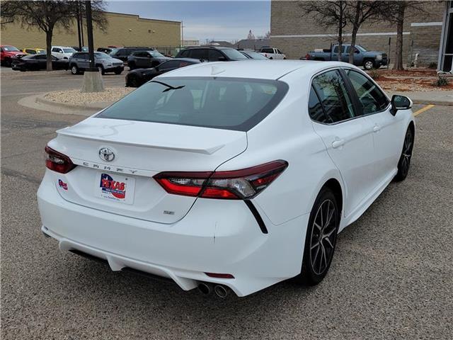 used 2022 Toyota Camry car, priced at $26,995