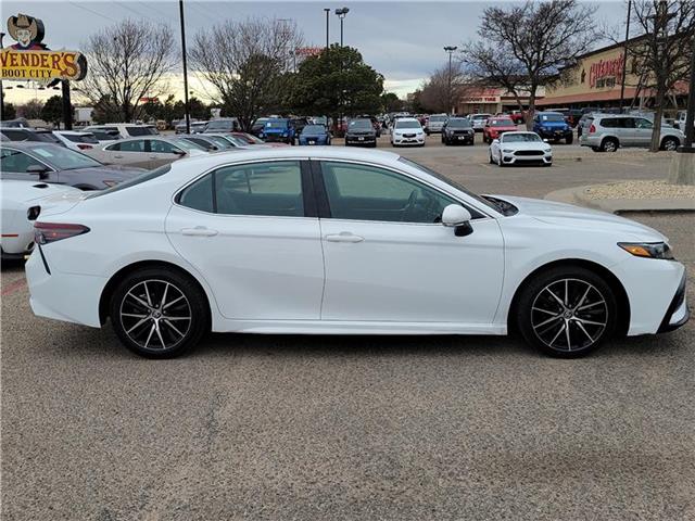 used 2022 Toyota Camry car, priced at $26,995