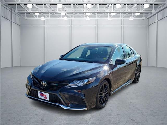 used 2021 Toyota Camry car, priced at $29,995