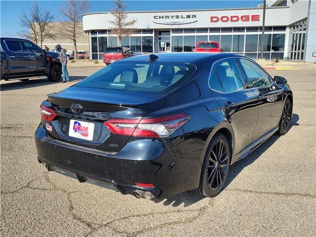 used 2021 Toyota Camry car, priced at $29,995