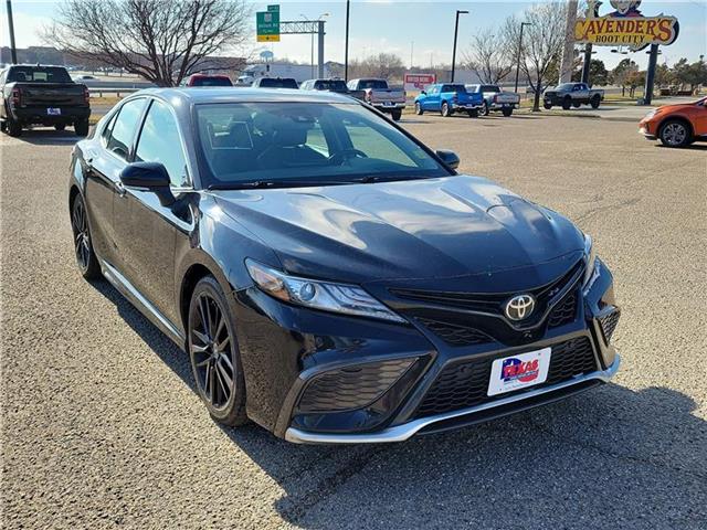 used 2021 Toyota Camry car, priced at $29,995