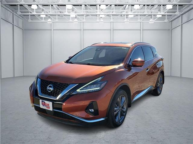 used 2022 Nissan Murano car, priced at $26,995