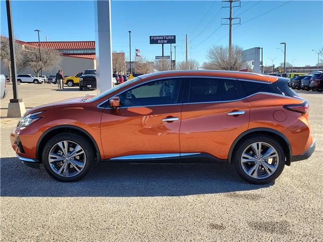 used 2022 Nissan Murano car, priced at $26,995