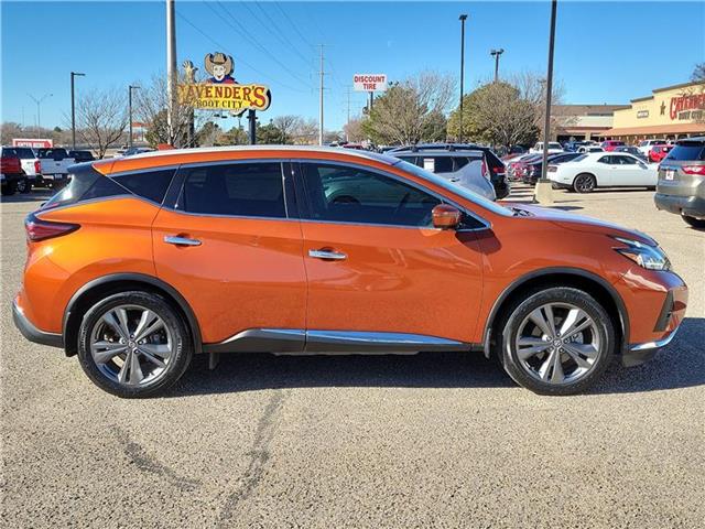 used 2022 Nissan Murano car, priced at $26,995