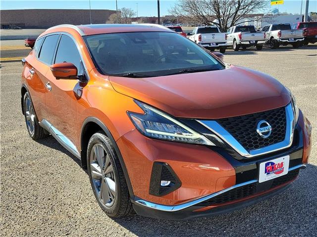 used 2022 Nissan Murano car, priced at $26,995