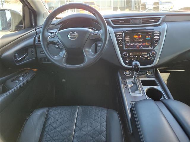 used 2022 Nissan Murano car, priced at $26,995