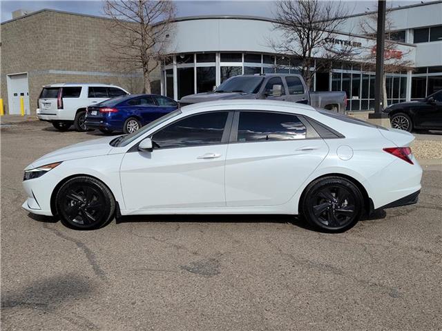 used 2022 Hyundai Elantra car, priced at $19,995