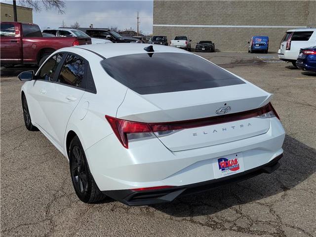 used 2022 Hyundai Elantra car, priced at $19,995